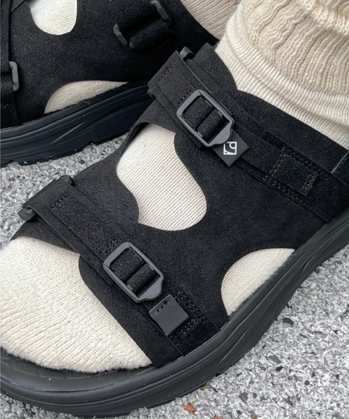 rig（リグ） リカバリーサンダル サンダル 「rig footwear」kuruka 2.0