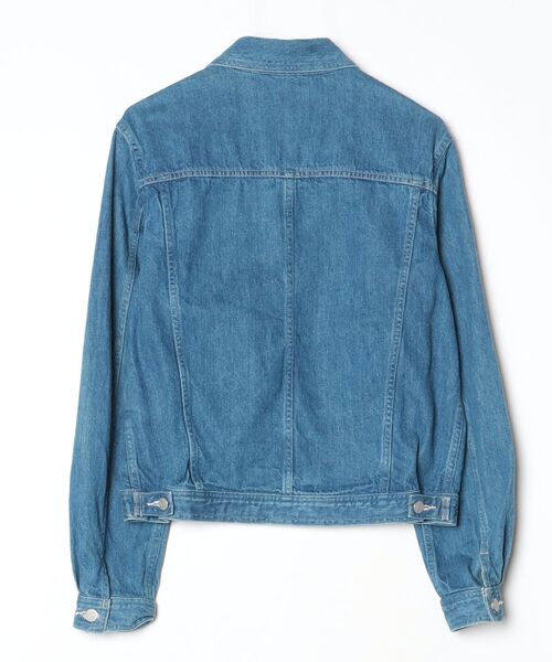 AURALEE（オーラリー） Selvedge Light Denim Blouson 1 ブルー メンズ