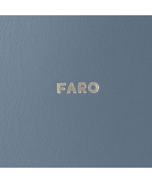 「FARO」 トートバッグ FREE グレー レディース_画像4