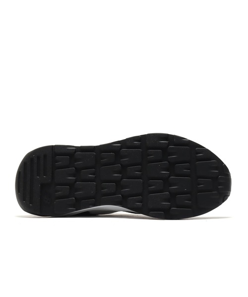 「New Balance」 ローカットスニーカー 22.5cm ブラック レディース_画像2
