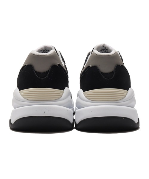 「New Balance」 ローカットスニーカー 22.5cm ブラック レディース_画像9