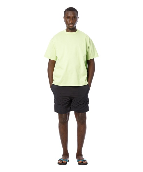 Sandinista（サンディニスタ） パンツ Utility Nylon x Mesh Shorts