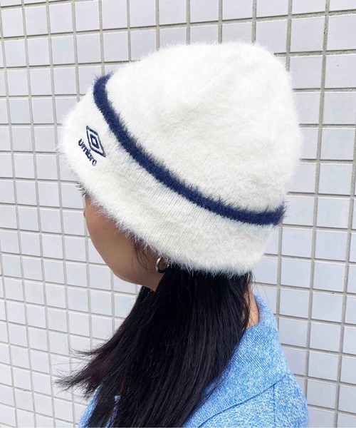 「Casselini」 ニットキャップ FREE ブラック レディース_画像7