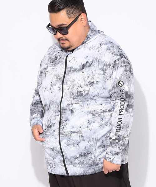 OUTDOOR PRODUCTS（アウトドアプロダクツ） ラッシュガード ラッシュ