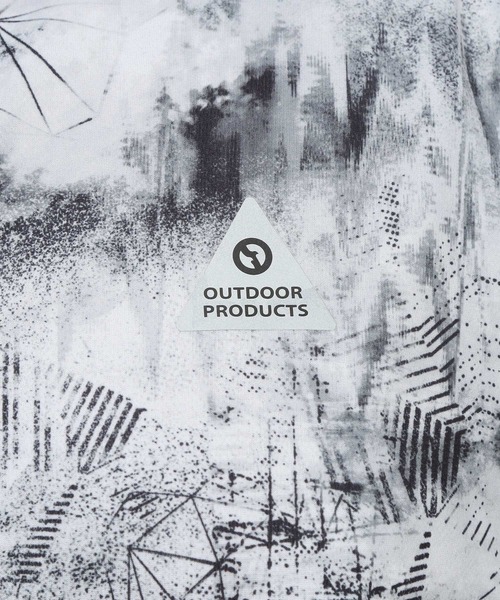 OUTDOOR PRODUCTS（アウトドアプロダクツ） ラッシュガード ラッシュ