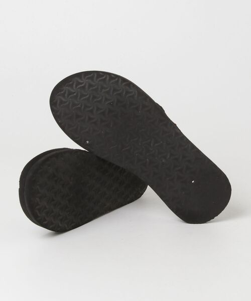 「Teva」 フラットサンダル - ブラック レディース_画像3