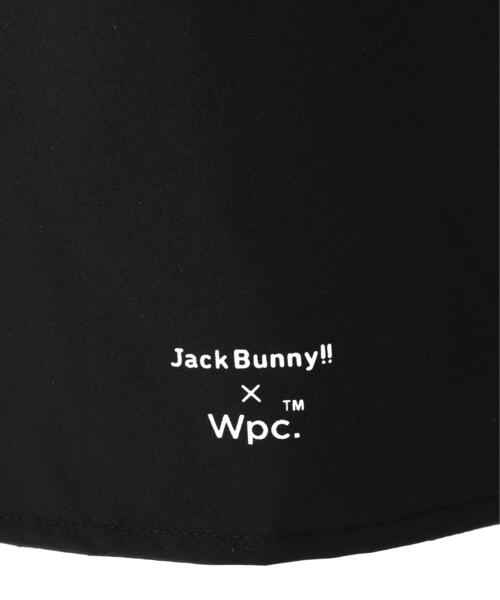 Jack Bunny!!（ジャックバニー） 帽子 ハット uvカット 紫外線カット