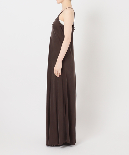 Deuxieme Classe（ドゥーズィエムクラス） ワンピース Cu/R Camisole