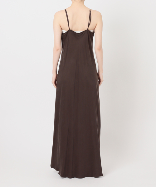 Deuxieme Classe（ドゥーズィエムクラス） ワンピース Cu/R Camisole