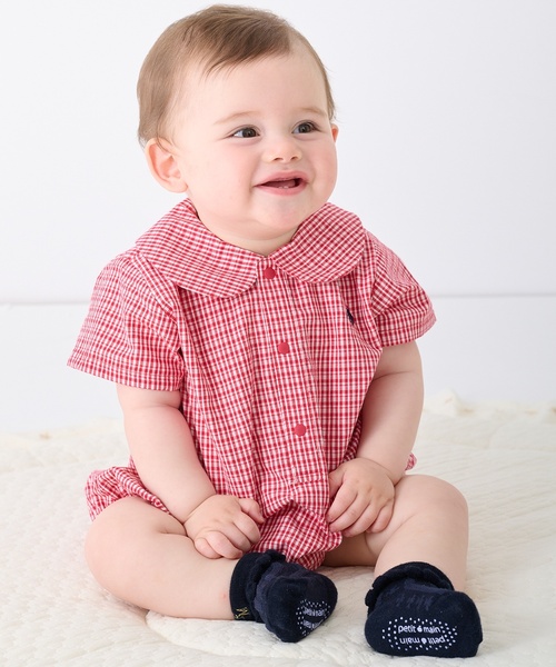 BOBO CHOSES（ボボショーズ） ベビー服 ロンパース Farm Adventure