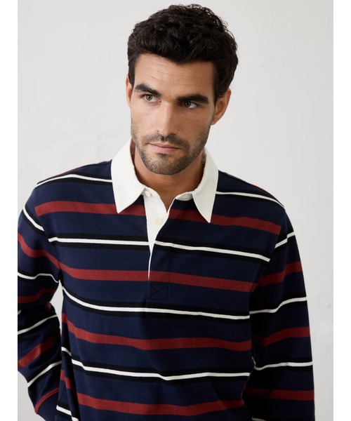 JOHN SMEDLEY（ジョンスメドレー） ポロシャツ 半袖 半袖コットン