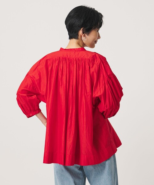 UNITED ARROWS（ユナイテッドアローズ） ブラウス シャツ インディア 