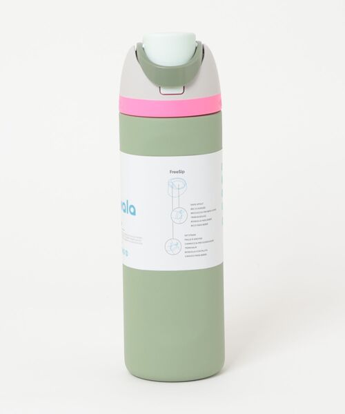 owala（オワラ） 水筒 ウォーターボトル FREESIP 24oz 保冷 710ml