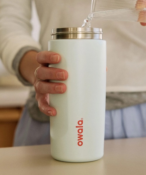 owala（オワラ） 水筒 ウォーターボトル FREESIP 24oz 保冷 710ml