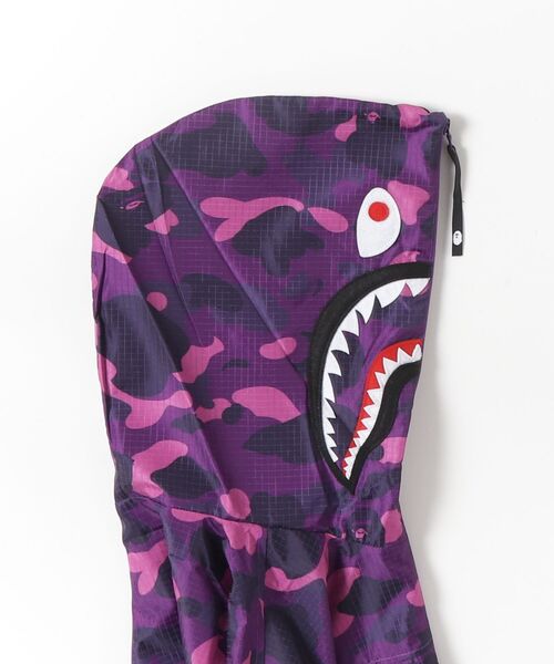 A BATHING APE（アベイシングエイプ） ミリタリージャケット モッズ