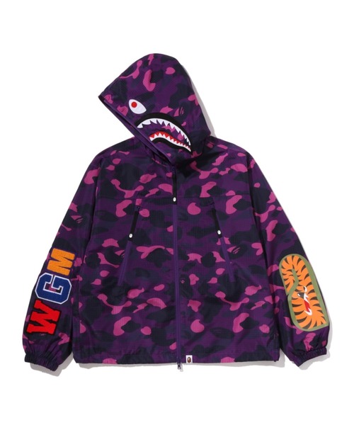 A BATHING APE（アベイシングエイプ） ミリタリージャケット モッズ