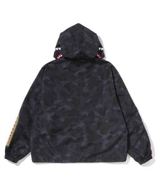 A BATHING APE（アベイシングエイプ） ミリタリージャケット モッズ