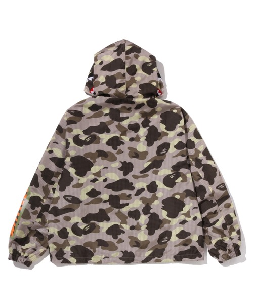 A Bathing Ape カモフラージュ ジャケット L A BATHING APE（アベイシングエイプ） ミリタリージャケット モッズ