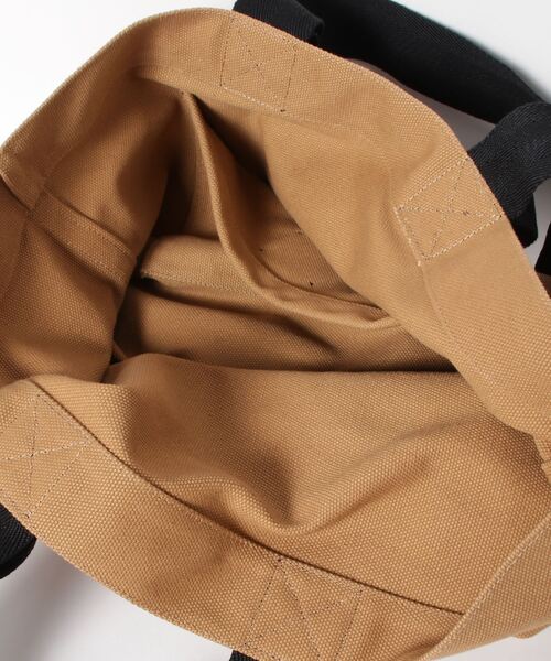 「ALLSAINTS」 トートバッグ ONE SIZE ブラウン系その他 レディース_画像4