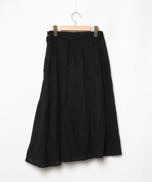 「ZUCCa」 スカート M size ブラック レディース_画像2