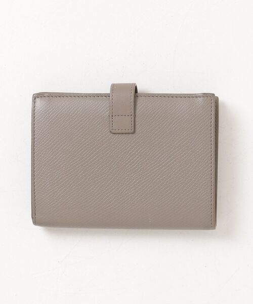 CELINE（セリーヌ） ミディアム ストラップ 財布 - ブラウン