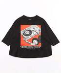 tシャツ 「B NEWJACK」グラフィックT...の詳細画像1