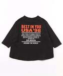 tシャツ 「B NEWJACK」グラフィックT...の詳細画像2