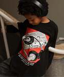tシャツ 「B NEWJACK」グラフィックT...の詳細画像4
