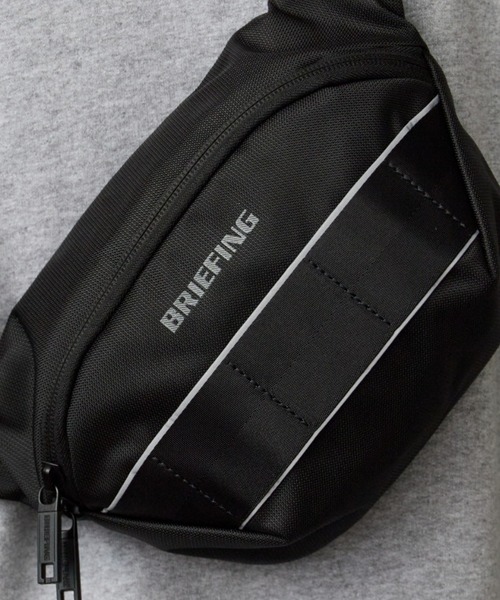 ショルダーバッグ BRIEFING/ブリーフィング CROSS BODY BAG S ショルダーバック ボディバック ブランドロゴ ナイロン コンパクト アウトドア カジュアル …