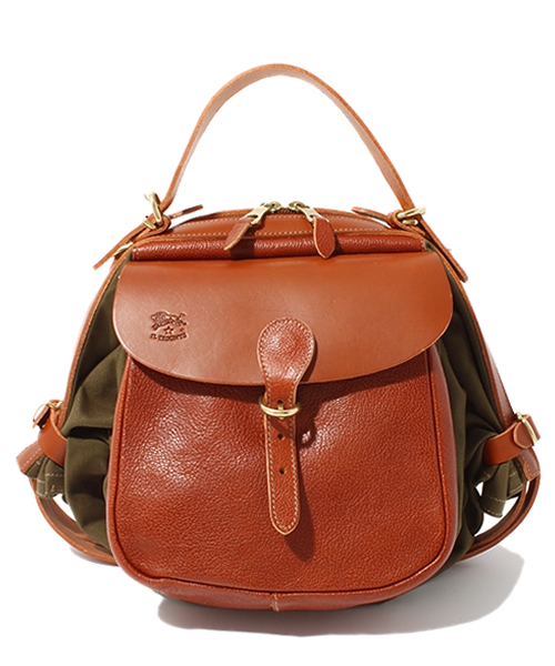 IL BISONTE（イルビゾンテ） ショルダーバッグ バッグ IL BISONTE