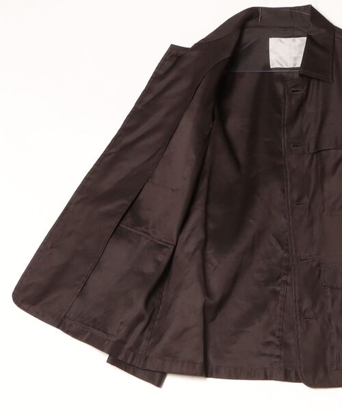 Milok（ミロック） ミリタリージャケット モッズコート SAFARI JACKET 