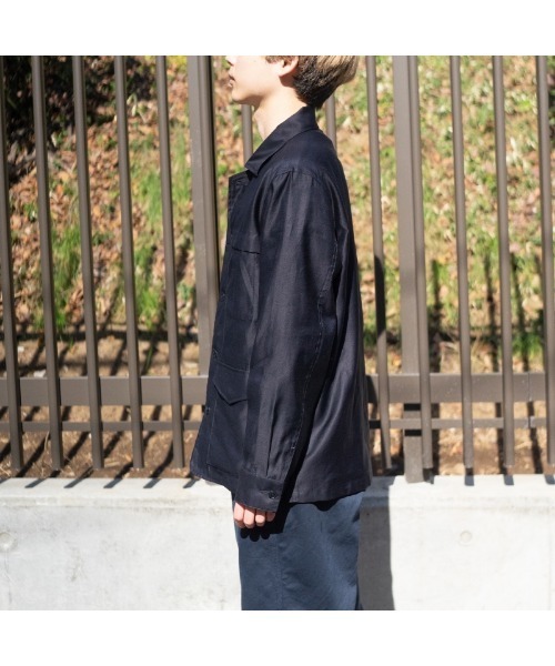 Milok（ミロック） ミリタリージャケット モッズコート SAFARI JACKET 