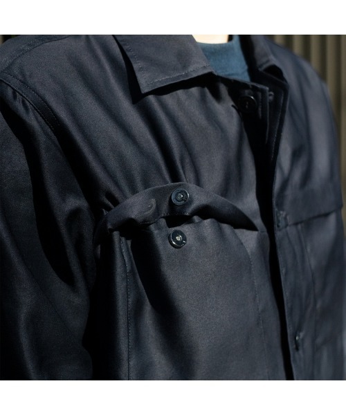 Milok（ミロック） ミリタリージャケット モッズコート SAFARI JACKET 