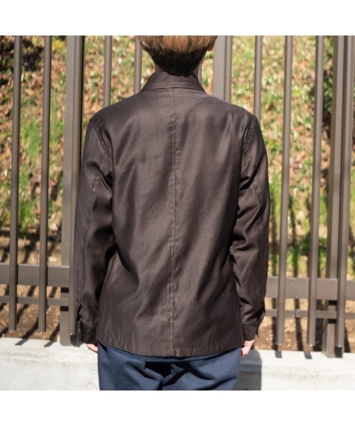 Milok（ミロック） ミリタリージャケット モッズコート SAFARI JACKET 