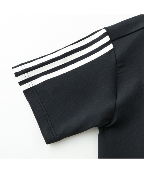 adidas（アディダス） 「adidas」ハイネックTシャツ : ZOZOTOWN Yahoo