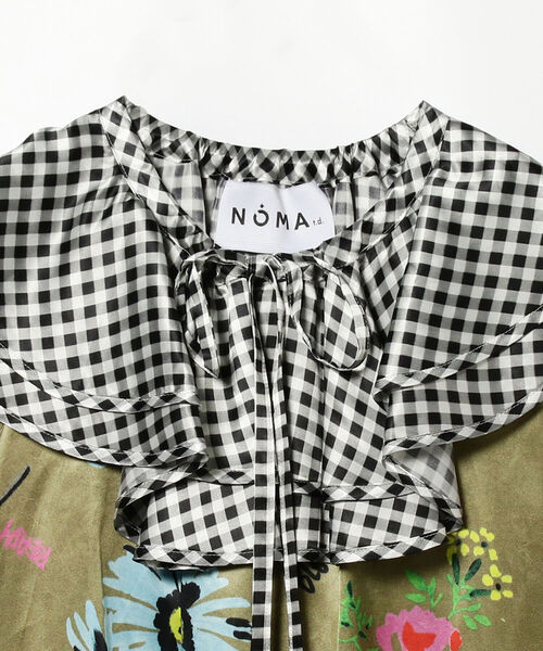 ランキング受賞 ワンピース Noma T D Ray Beams 別注 ラッフル ドレス Zozotown Paypayモール店 通販 Paypayモール 感謝価格 Newmatic Ae