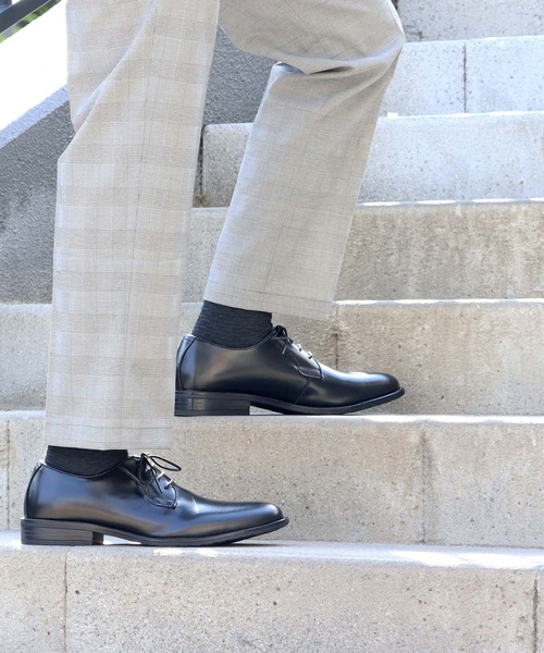 SARABANDE（サラバンド） ビジネスシューズ SARABANDE / 本革 外羽根