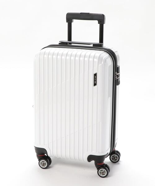 新品未使用 【ACE 】クレスタ キャリーケース ｌサイズ エース ACE スーツケース Lサイズ キャリーケース クレスタ 60L 73L 4