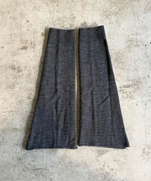 SHIZUTA（シズタ） レッグウォーマー SZT:裾広がり レッグウォーマー
