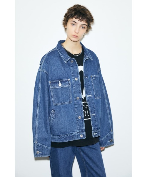 ジャケット Gジャン Denim Engeneer ジャケット Zozotown Paypayモール店 通販 Paypayモール
