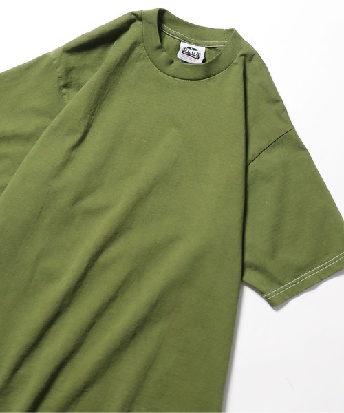 PRO CLUB（プロクラブ） tシャツ 101 Adult Short Sleeve Tee Crew