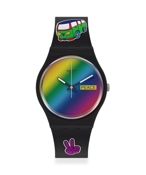 Swatch（スウォッチ） 腕時計 GO WITH THE 