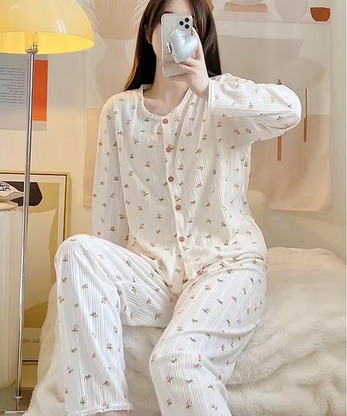 パジャマ　画像の4着セットです 楽天市場】【Fashion THE SALE 56%OFF】楽天1位☆ルームウェア