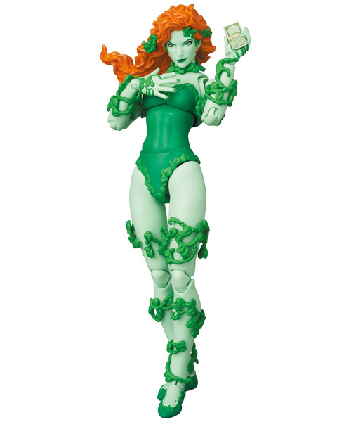 MEDICOM TOY（メディコム・トイ） フィギュア MAFEX POISON IVY