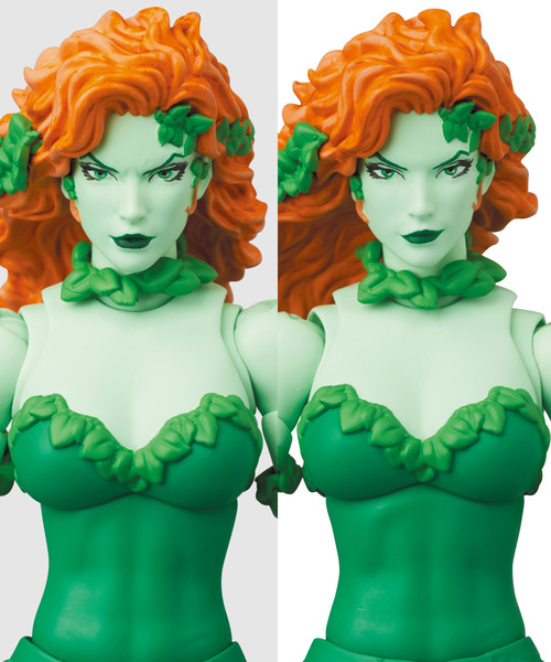MEDICOM TOY（メディコム・トイ） フィギュア MAFEX POISON IVY
