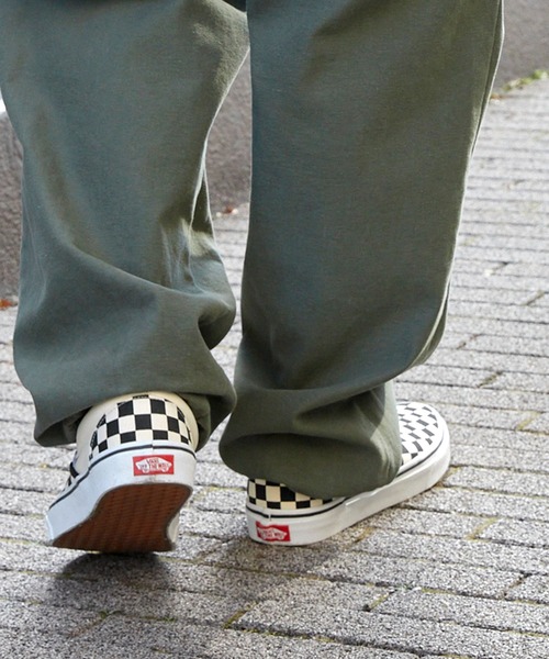 VANS（ヴァンズ） スニーカー USA CLASSIC SLIP-ON クラシック