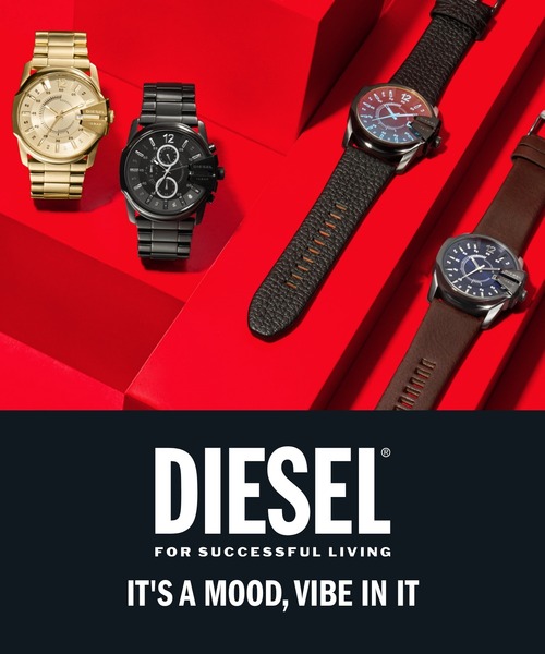 DIESEL 腕時計 ディーゼル メンズ アナログ シリコン DZ2167