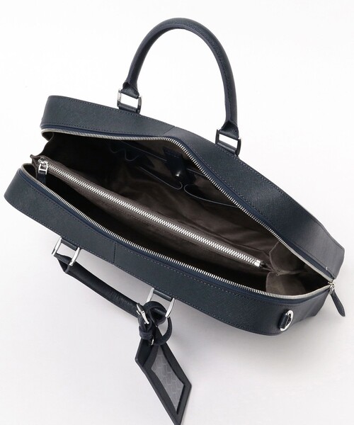 【美品】PELLE MORBIDA ブリーフケース トートバッグ 黒 PELLE MORBIDA / ブリーフケース（トートバッグ）｜PELLE