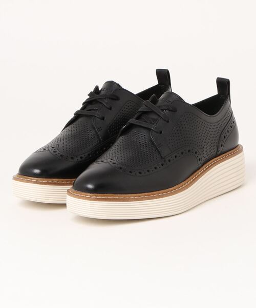 COLE HAAN スニーカー オリジナルグランド プラットフォーム