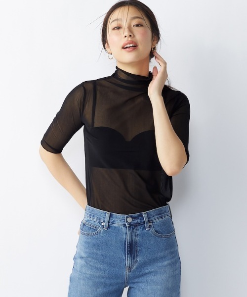 AMOSTYLE ブラジャー 「オフショルにあわせて」ストラップレス